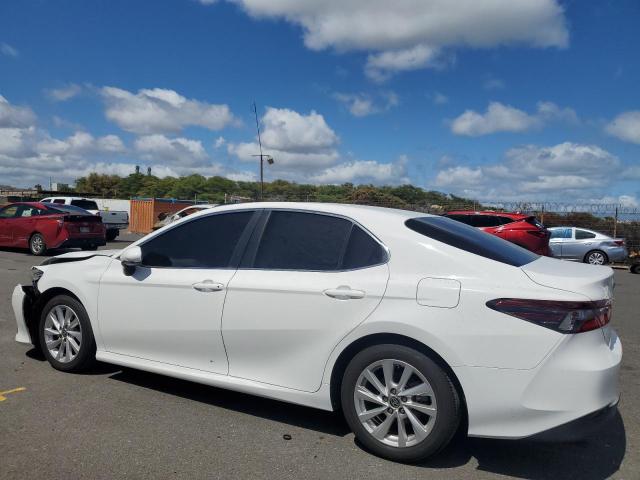 TOYOTA CAMRY 2023 Белы
