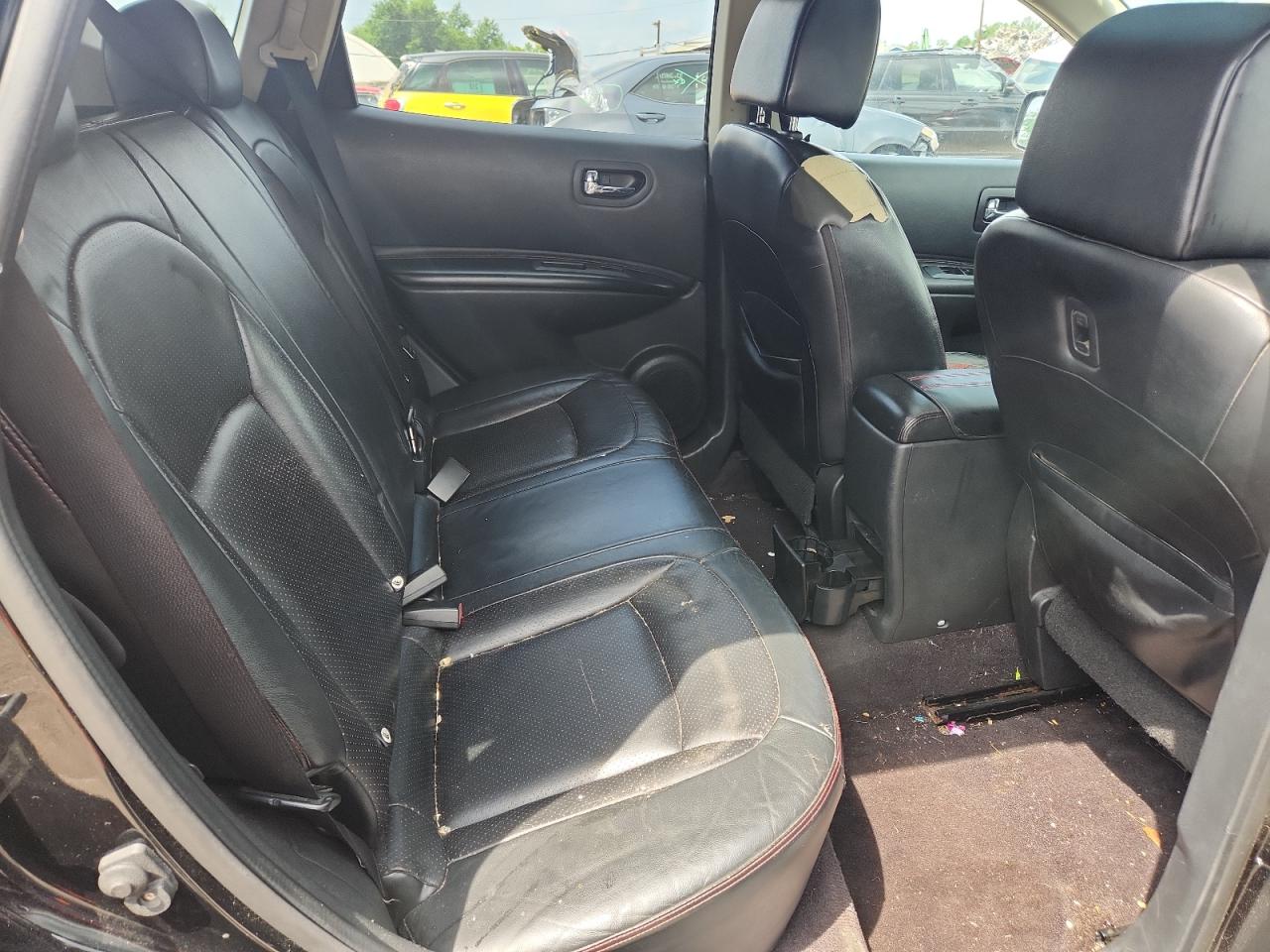 2008 Nissan Rogue S VIN: JN8AS58V08W114119 Lot: 64183975