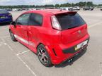 2011 ABAR PUNTO EVO for sale at Copart SANDTOFT