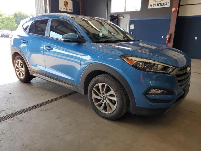 Parquets HYUNDAI TUCSON 2016 Blue