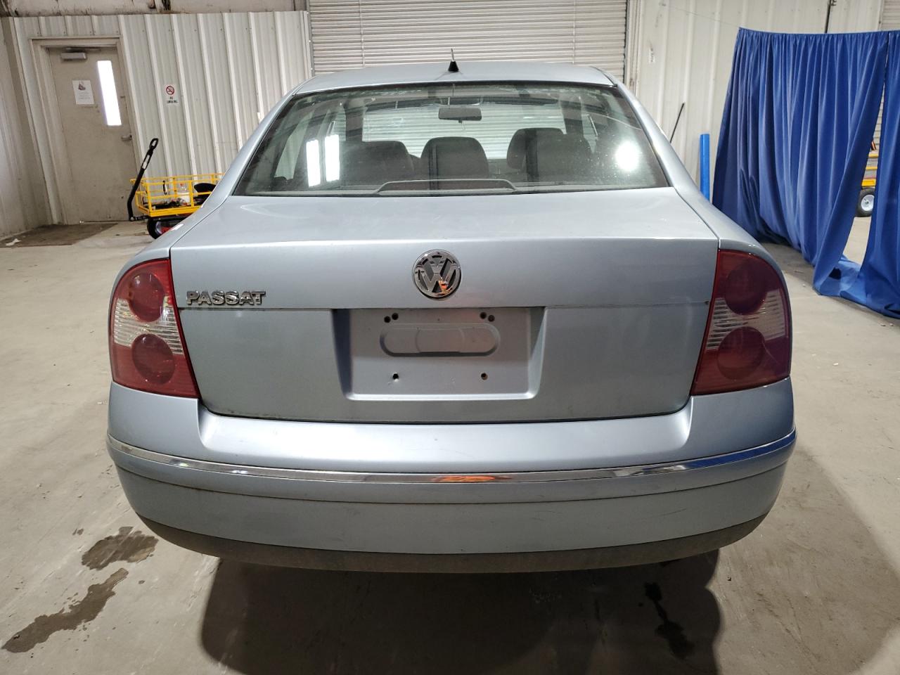2002 Volkswagen Passat Gls VIN: WVWPD63B72P074688 Lot: 63933115