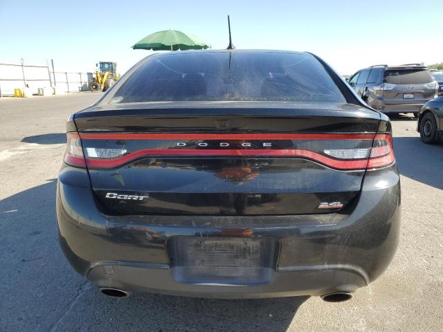 Sedans DODGE DART 2014 Black