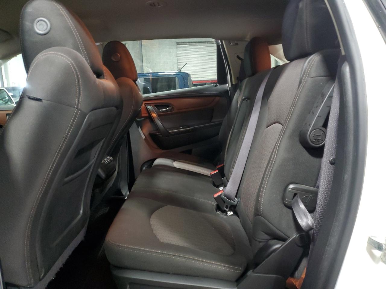 2015 Chevrolet Traverse Lt VIN: 1GNKVGKD8FJ333642 Lot: 64006695