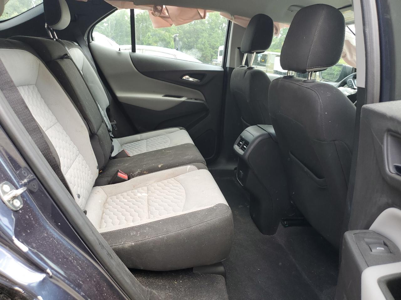 2018 Chevrolet Equinox Ls VIN: 3GNAXHEVXJL122721 Lot: 65908695