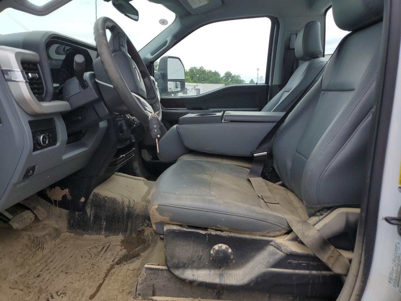 2023 Ford F250 Super Duty VIN: 1FTBF2BA1PEC63233 Lot: 62935365