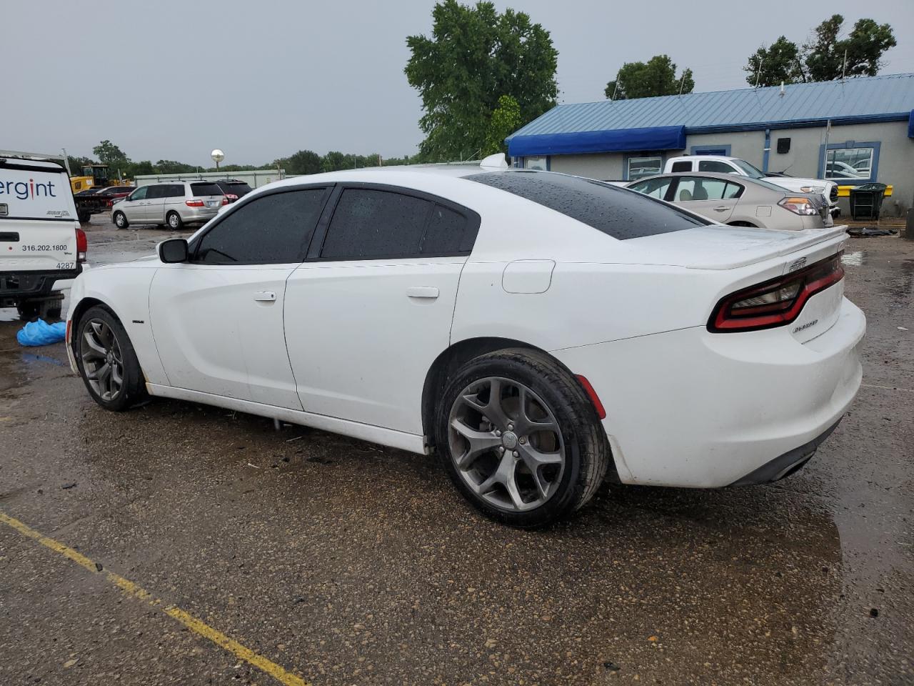 Auction sale of the 2015 DODGE CHARGER , vin: 2C3CDXCT8FH806032, lot number: 63831255