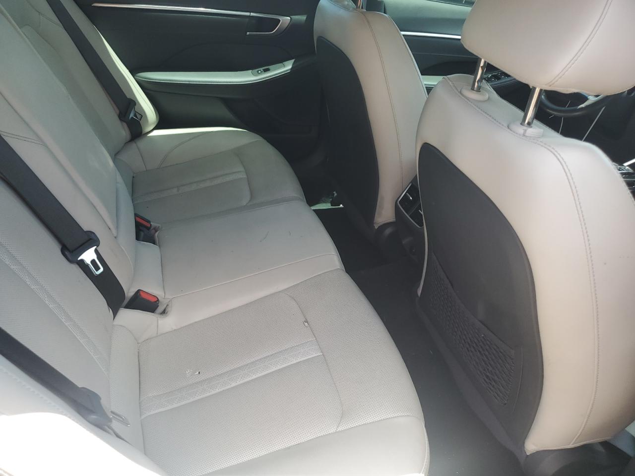 2020 Hyundai Sonata Limited VIN: 5NPEH4J2XLH013965 Lot: 64258305