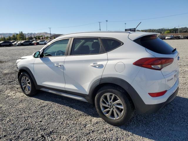  HYUNDAI TUCSON 2017 Biały