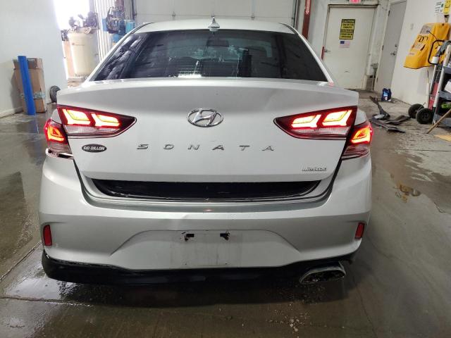  HYUNDAI SONATA 2018 Biały