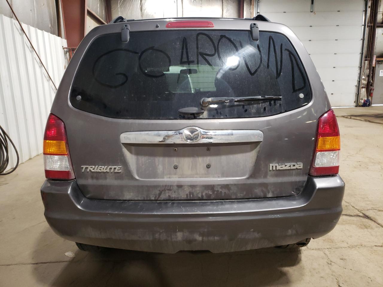 2003 Mazda Tribute Lx VIN: 4F2YZ94173KM45019 Lot: 65334765