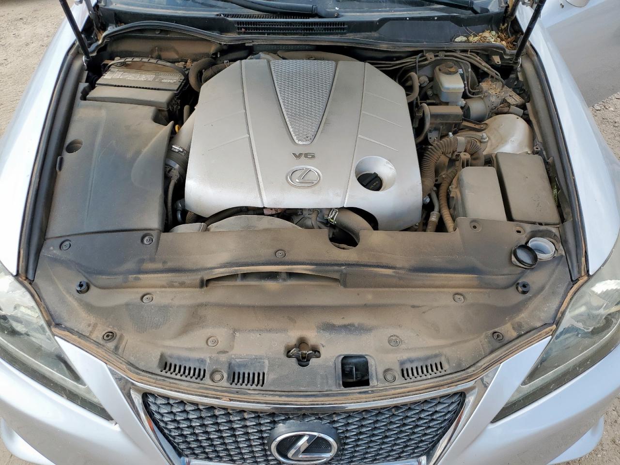 2013 Lexus Is 350 VIN: JTHFE2C26D2509006 Lot: 64208745