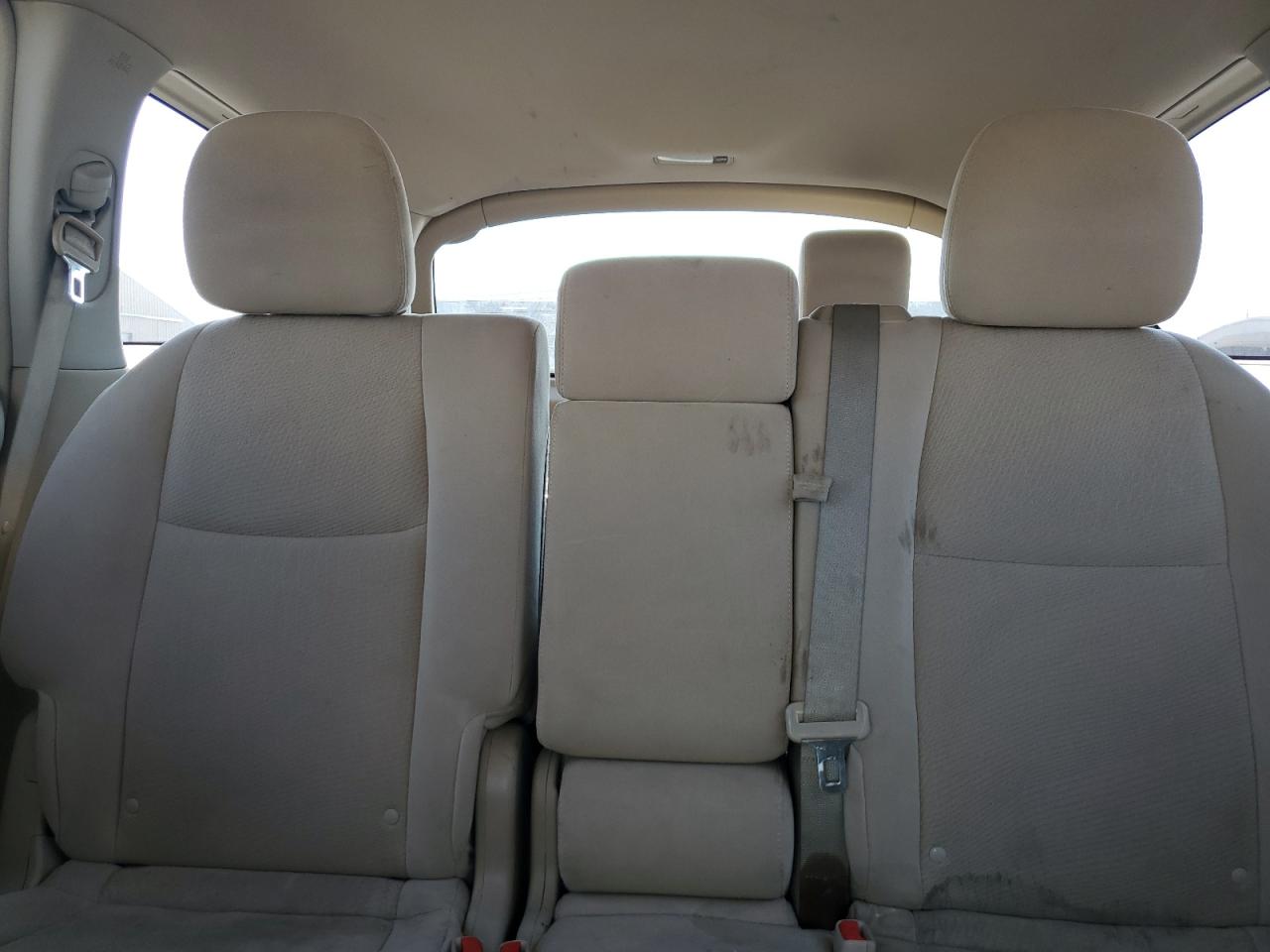 2013 Nissan Pathfinder S VIN: 5N1AR2MM8DC617259 Lot: 64811455
