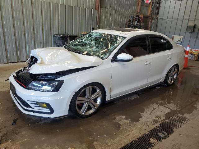  VOLKSWAGEN JETTA 2017 Белы