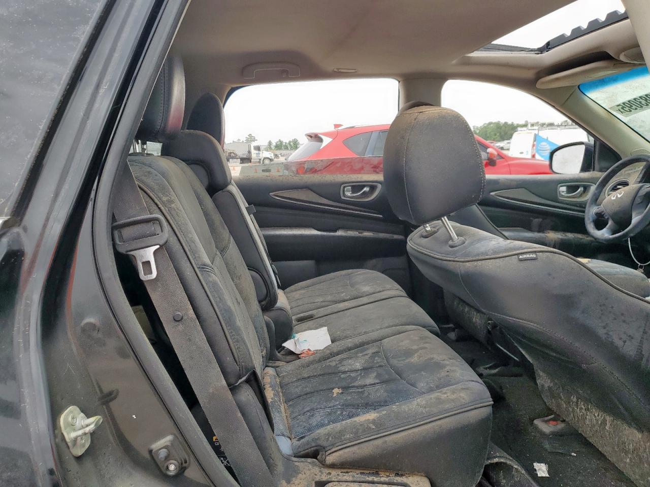 2015 Infiniti Qx60 VIN: 5N1AL0MN5FC547477 Lot: 65083095
