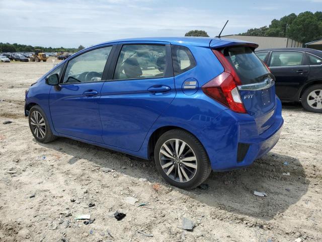 HONDA FIT 2017 Blue