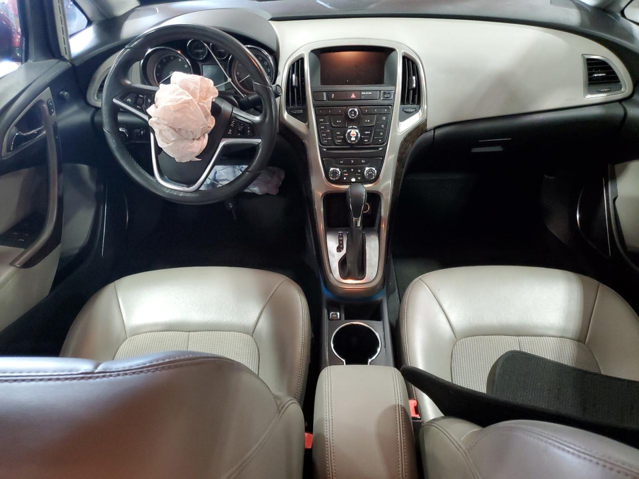 2013 Buick Verano Convenience VIN: 1G4PR5SK3D4115623 Lot: 65418825