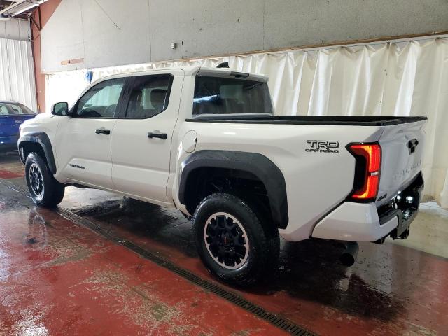  TOYOTA TACOMA 2024 White