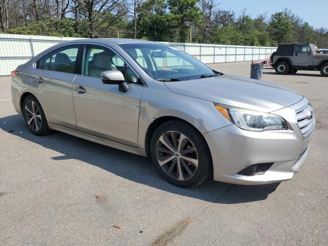  SUBARU LEGACY 2016 Silver