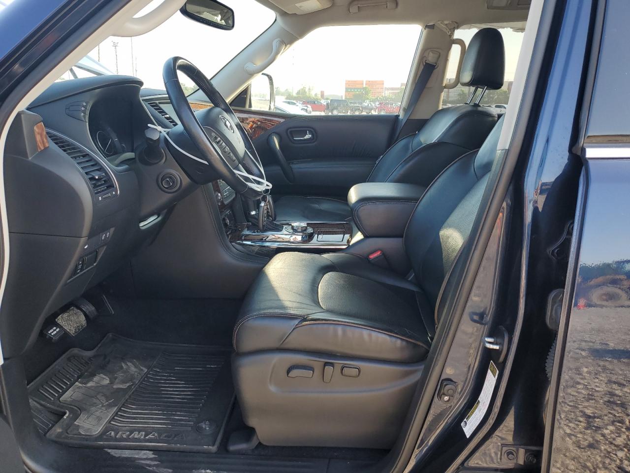 2020 Nissan Armada Sv VIN: JN8AY2NC1L9620758 Lot: 63571365