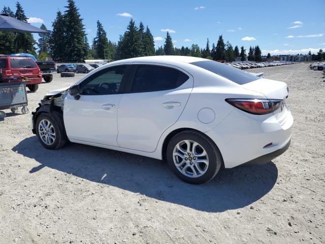  TOYOTA YARIS 2017 Biały