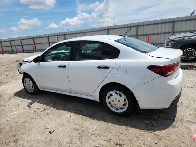  KIA RIO 2018 Biały