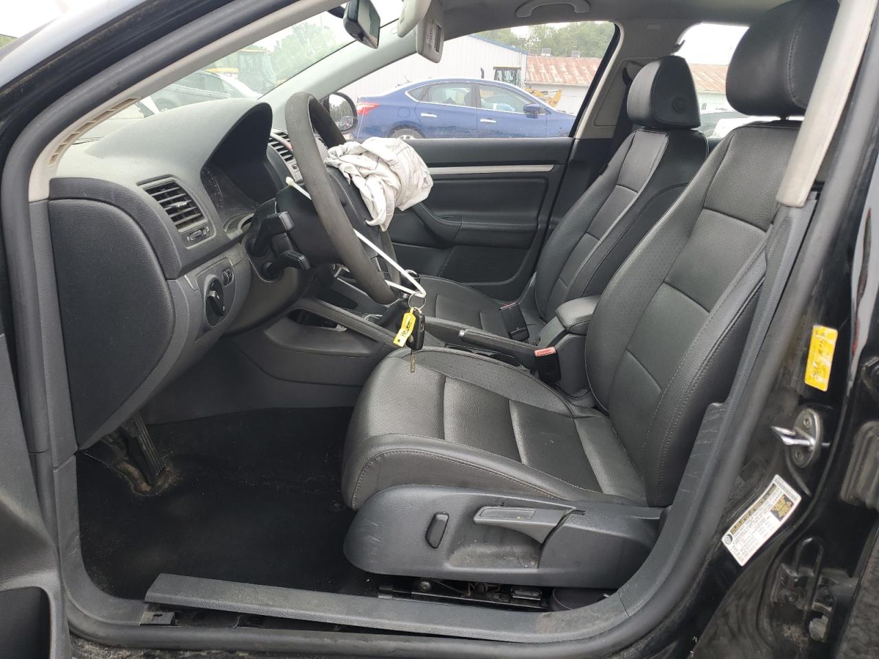 2007 Volkswagen Jetta 2.5 Option Package 1 VIN: 3VWSF71K47M045639 Lot: 65707185