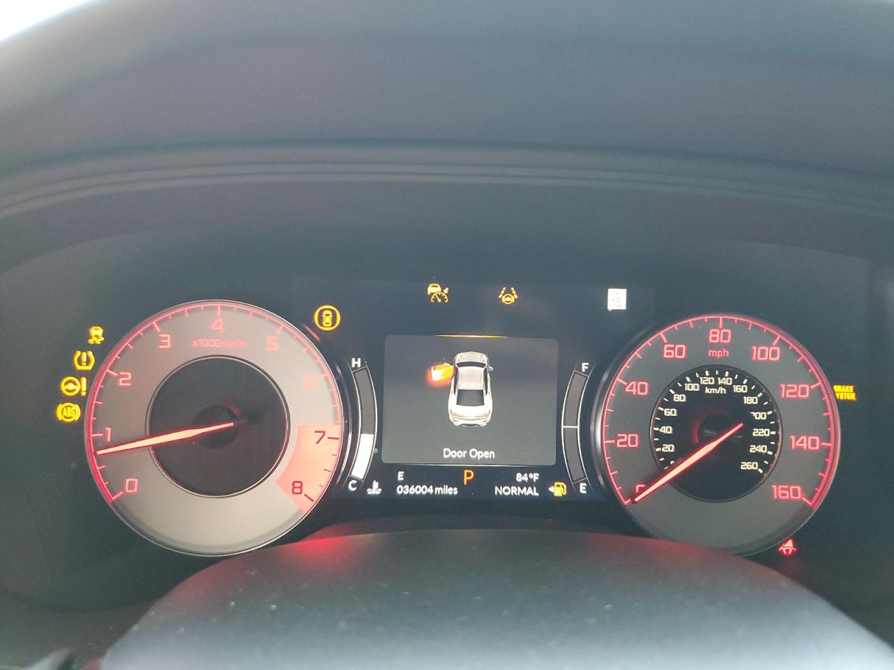 2021 Acura Tlx Tech A VIN: 19UUB6F52MA004294 Lot: 65123565