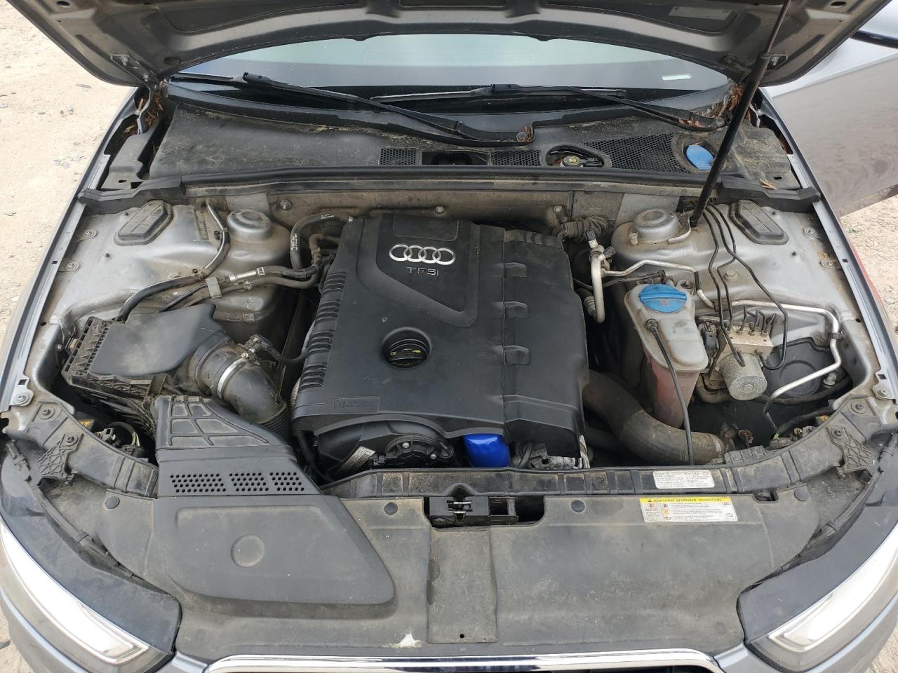 2016 Audi A4 Premium S-Line VIN: WAUAFAFL5GN013864 Lot: 65358495