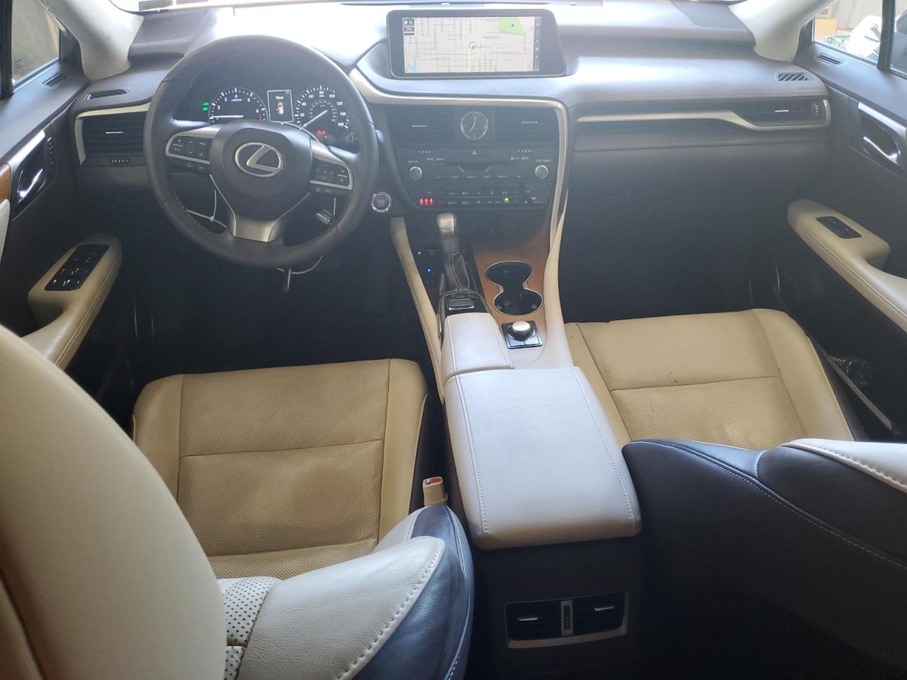 2017 Lexus Rx 350 Base VIN: 2T2BZMCA5HC095307 Lot: 64279165