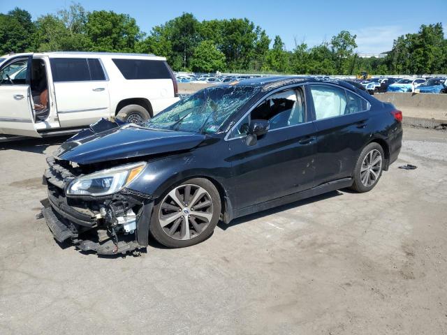  SUBARU LEGACY 2015 Czarny