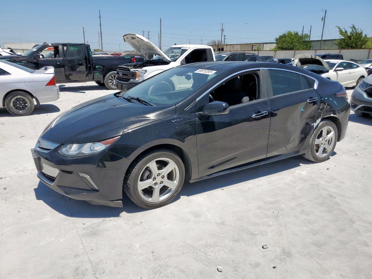 1g1rc6s55hu103079 1G1RC6S55HU103079 2017 Chevrolet Volt Lt