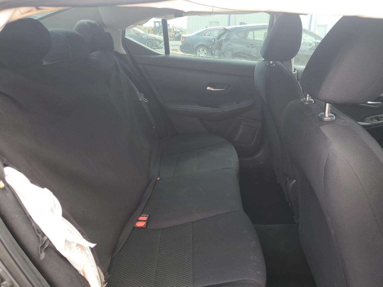 2021 Nissan Sentra S VIN: 3N1AB8BVXMY274844 Lot: 63809185