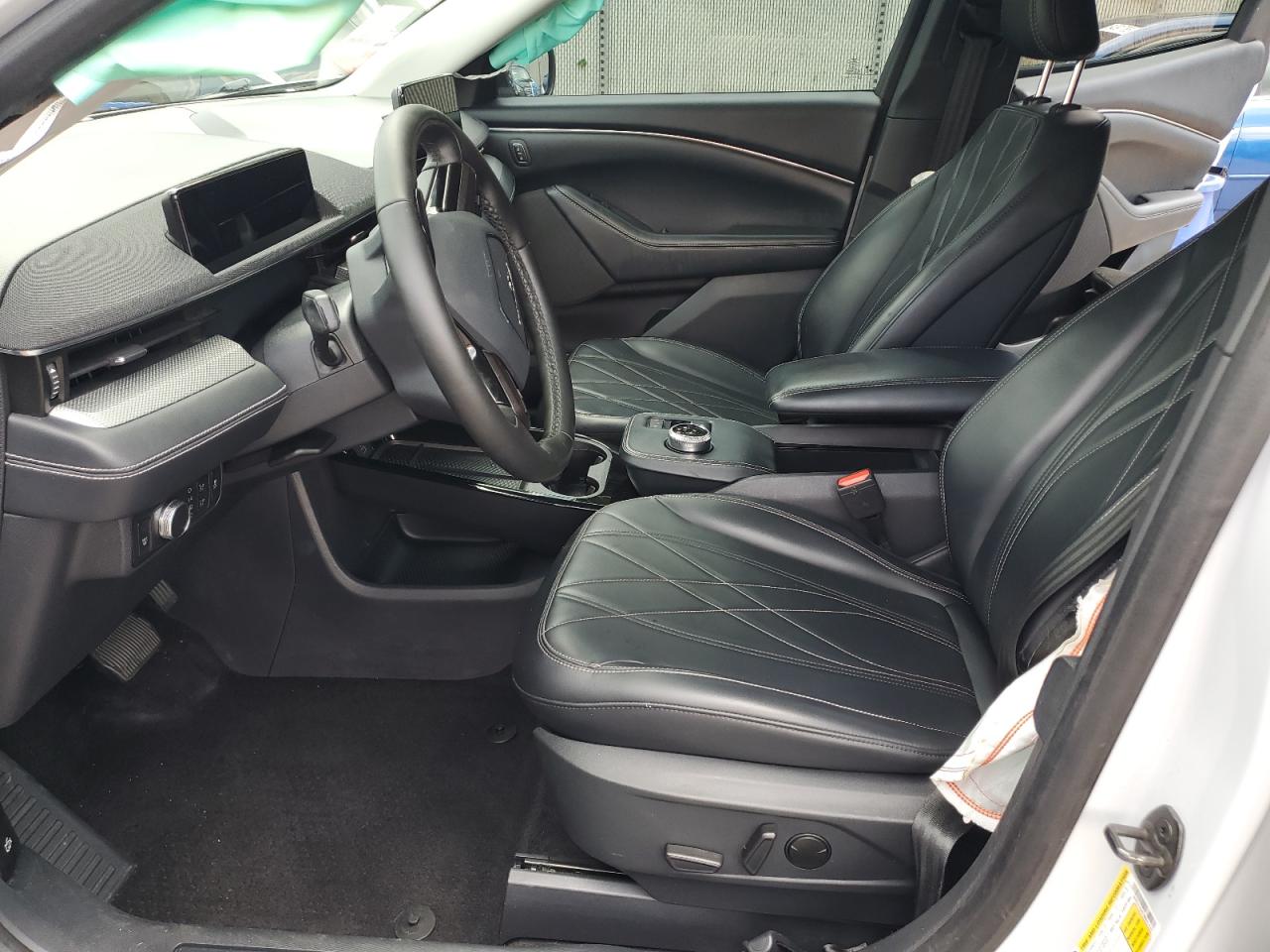 2022 Ford Mustang Mach-E Select VIN: 3FMTK1RM7NMA14397 Lot: 63568735