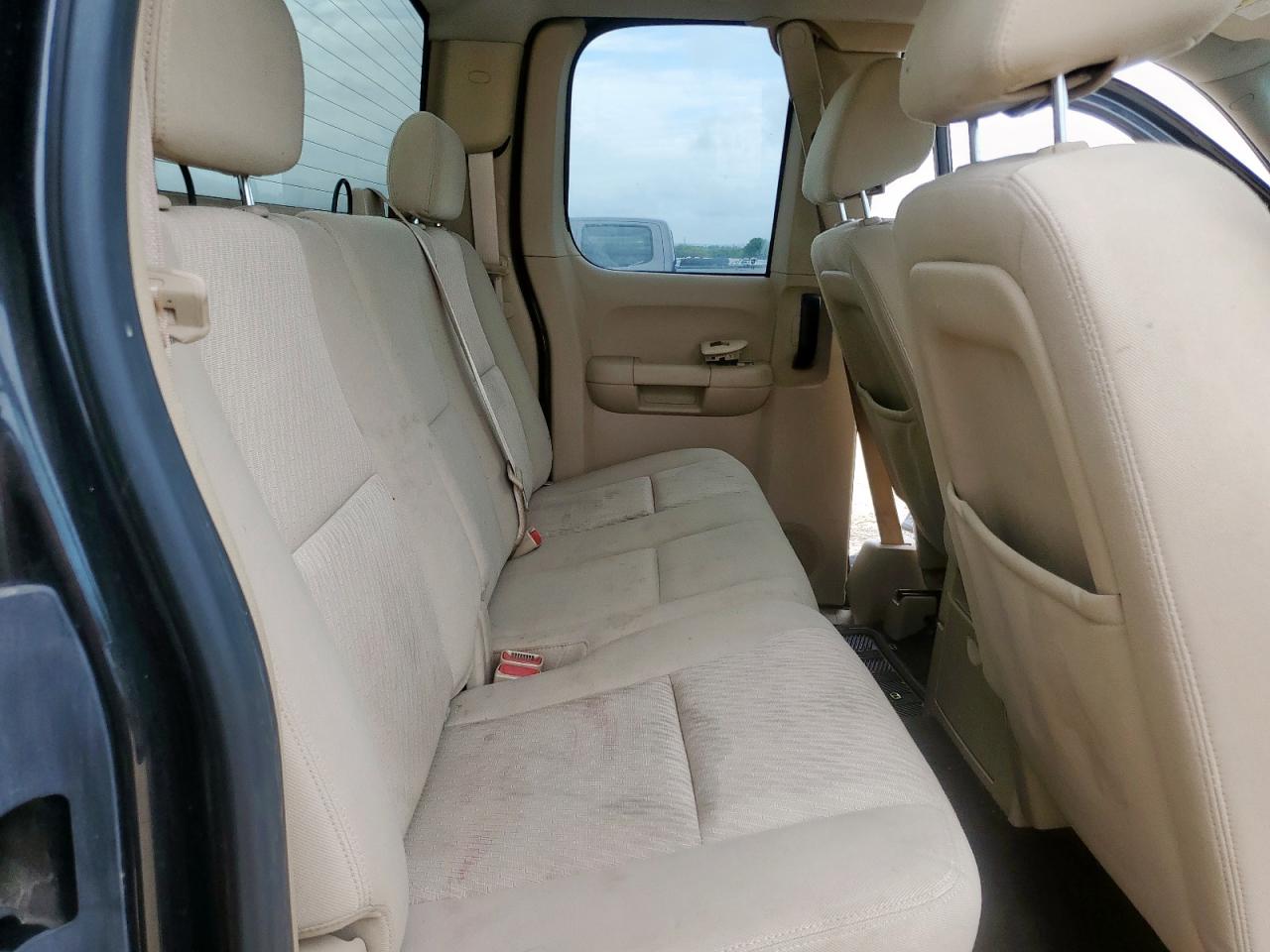 2010 GMC Sierra K1500 Sle VIN: 1GTSKVE3XAZ176621 Lot: 64480335