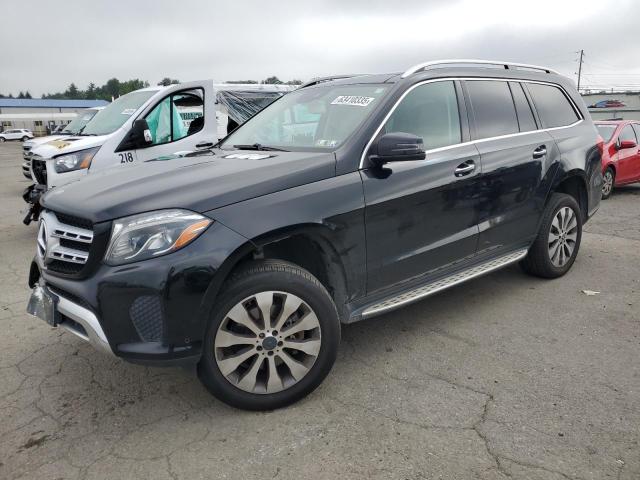 2019 Mercedes-Benz Gls 450 4Matic
