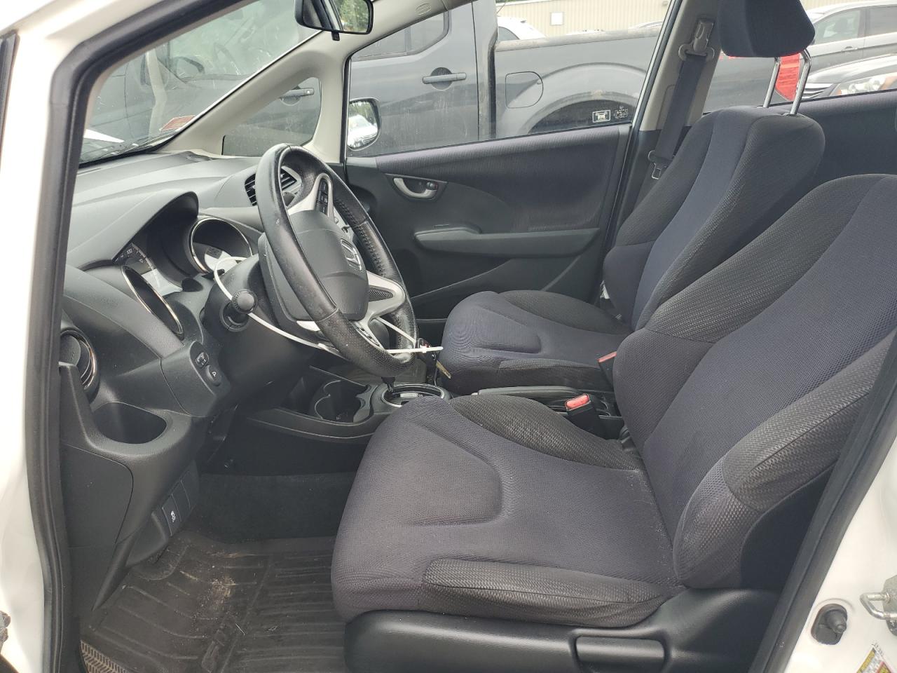 2013 Honda Fit Sport VIN: JHMGE8H50DC068011 Lot: 64613345