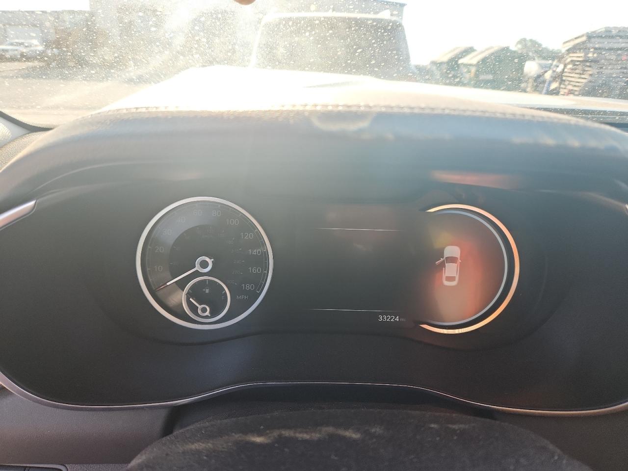 2023 Genesis G70 Base VIN: KMTG34TA2PU132490 Lot: 65685195