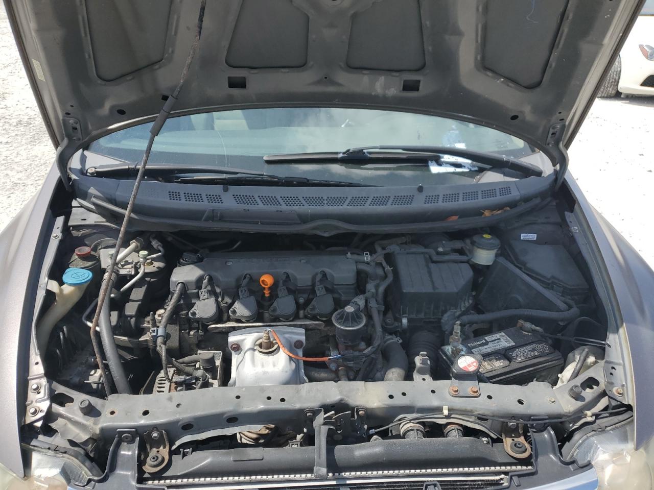 2010 Honda Civic Lx VIN: 2HGFA1F55AH528356 Lot: 64273735