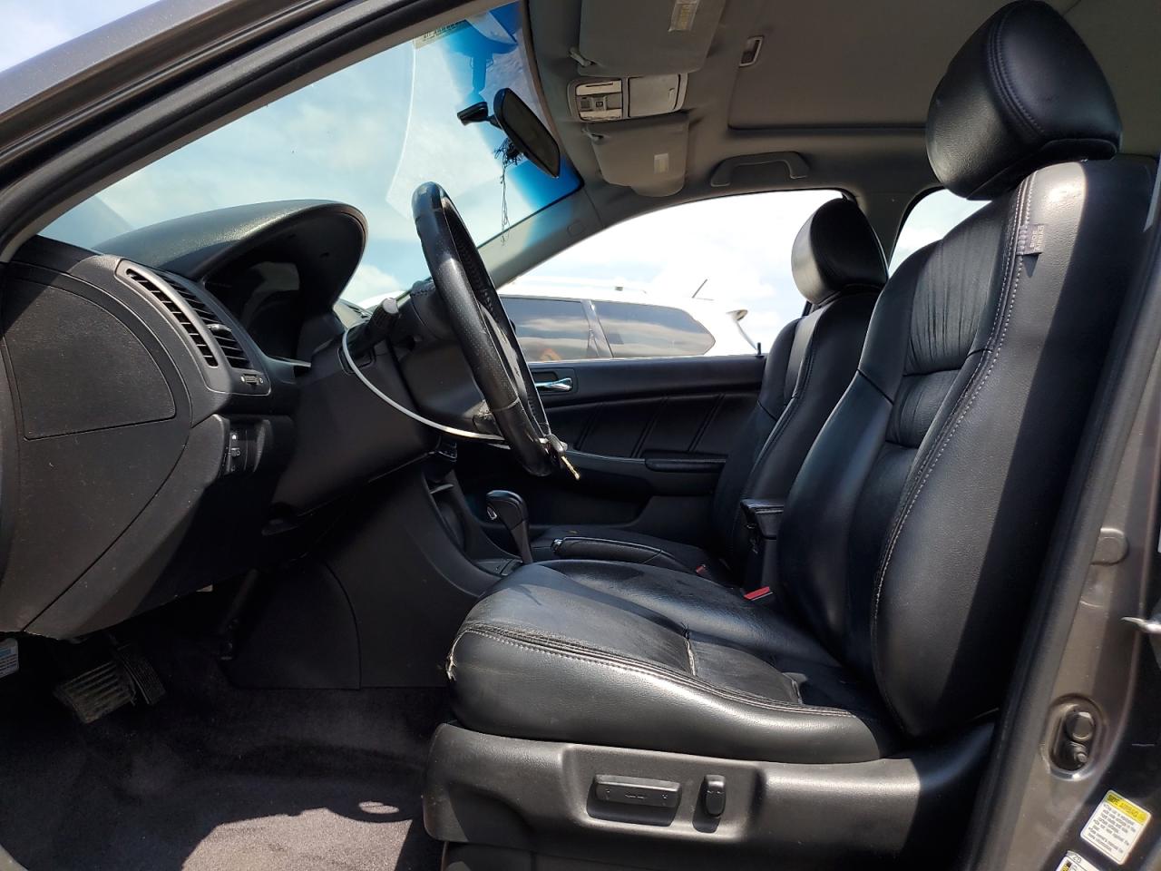 2006 Honda Accord Ex VIN: 1HGCM56866A055620 Lot: 64558515