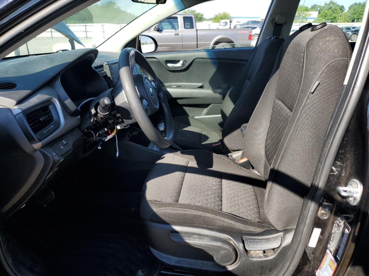 2020 Kia Rio Lx VIN: 3KPA24AD7LE337400 Lot: 63396495
