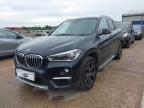 2017 BMW X1 XDRIVE2 for sale at Copart SANDWICH