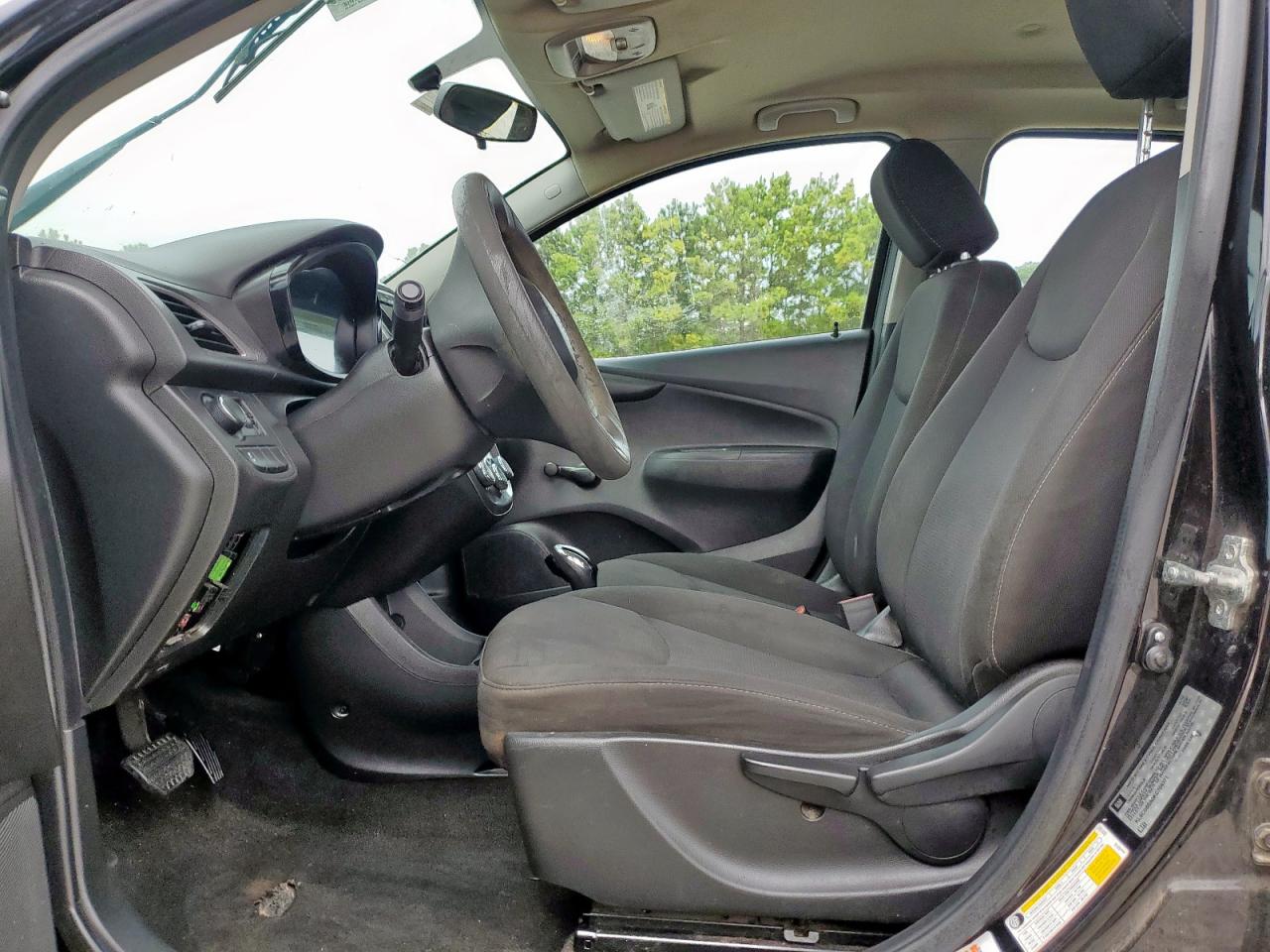 2019 Chevrolet Spark Ls VIN: KL8CB6SA0KC704371 Lot: 65344395