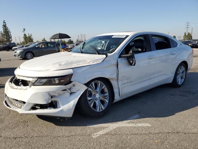  CHEVROLET IMPALA 2014 Biały