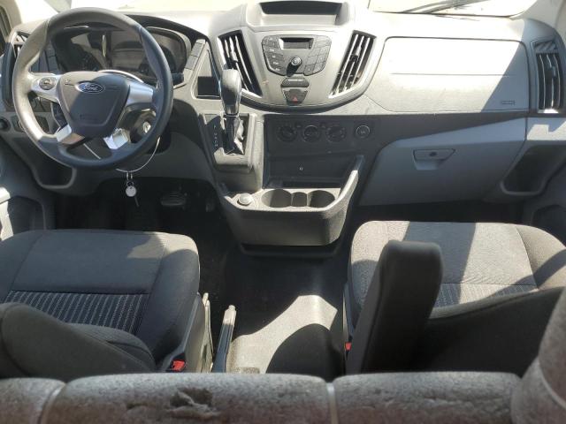  FORD TRANSIT 2018 Белы