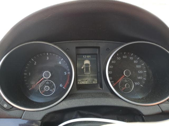 2012 VOLKSWAGEN JETTA TDI  
