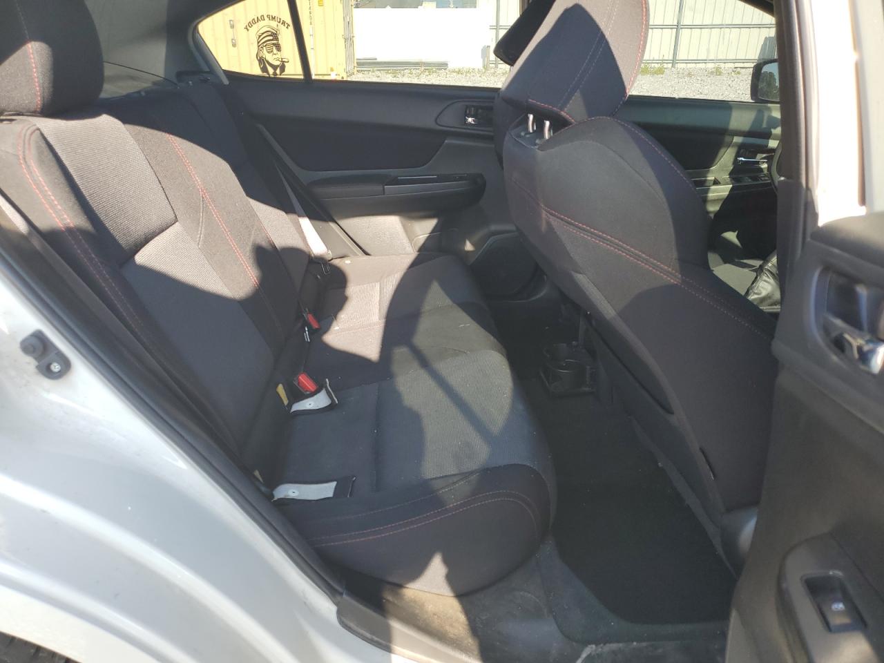 2015 Subaru Wrx VIN: JF1VA1A60F9834923 Lot: 63315975