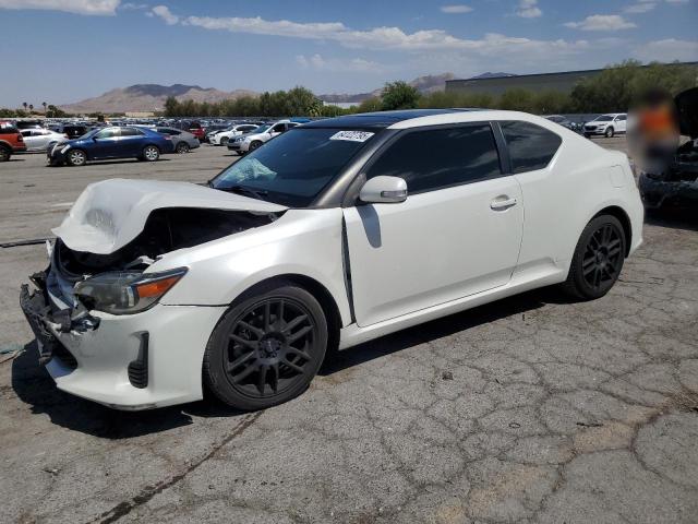  TOYOTA SCION 2016 White