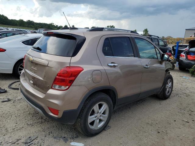 CHEVROLET TRAX 2018 Złoty