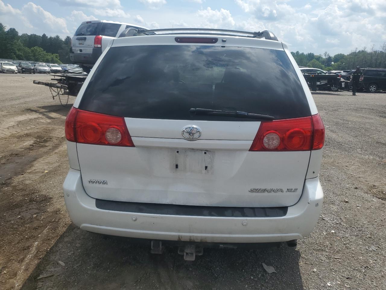 2007 Toyota Sienna Xle VIN: 5TDZK22C47S091964 Lot: 63394085