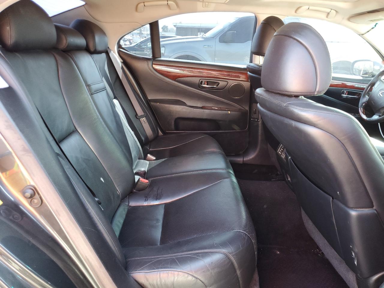 2009 Lexus Ls 460 VIN: JTHBL46F495085166 Lot: 64446685